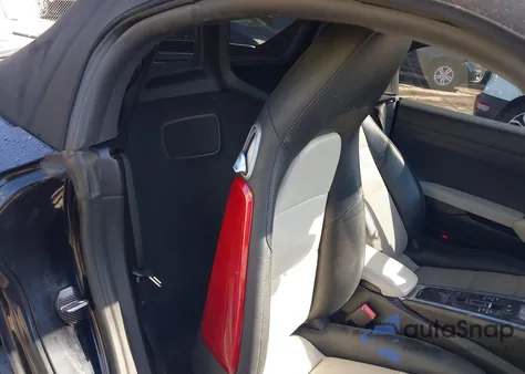 2018 Porsche 718 Boxster from USA, damaged, VIN WP0CA2A88JS210426